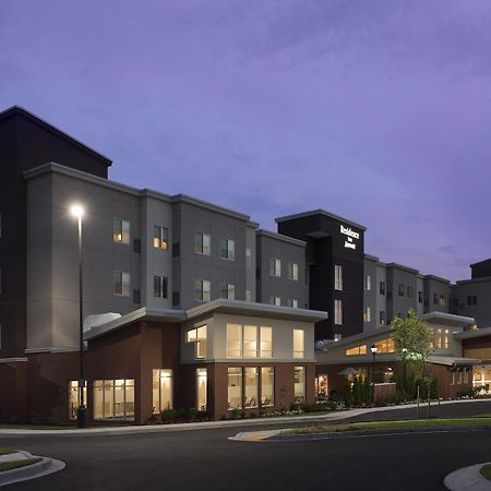 Residence Inn By Marriott Baltimore Owings Mills Eksteriør bilde