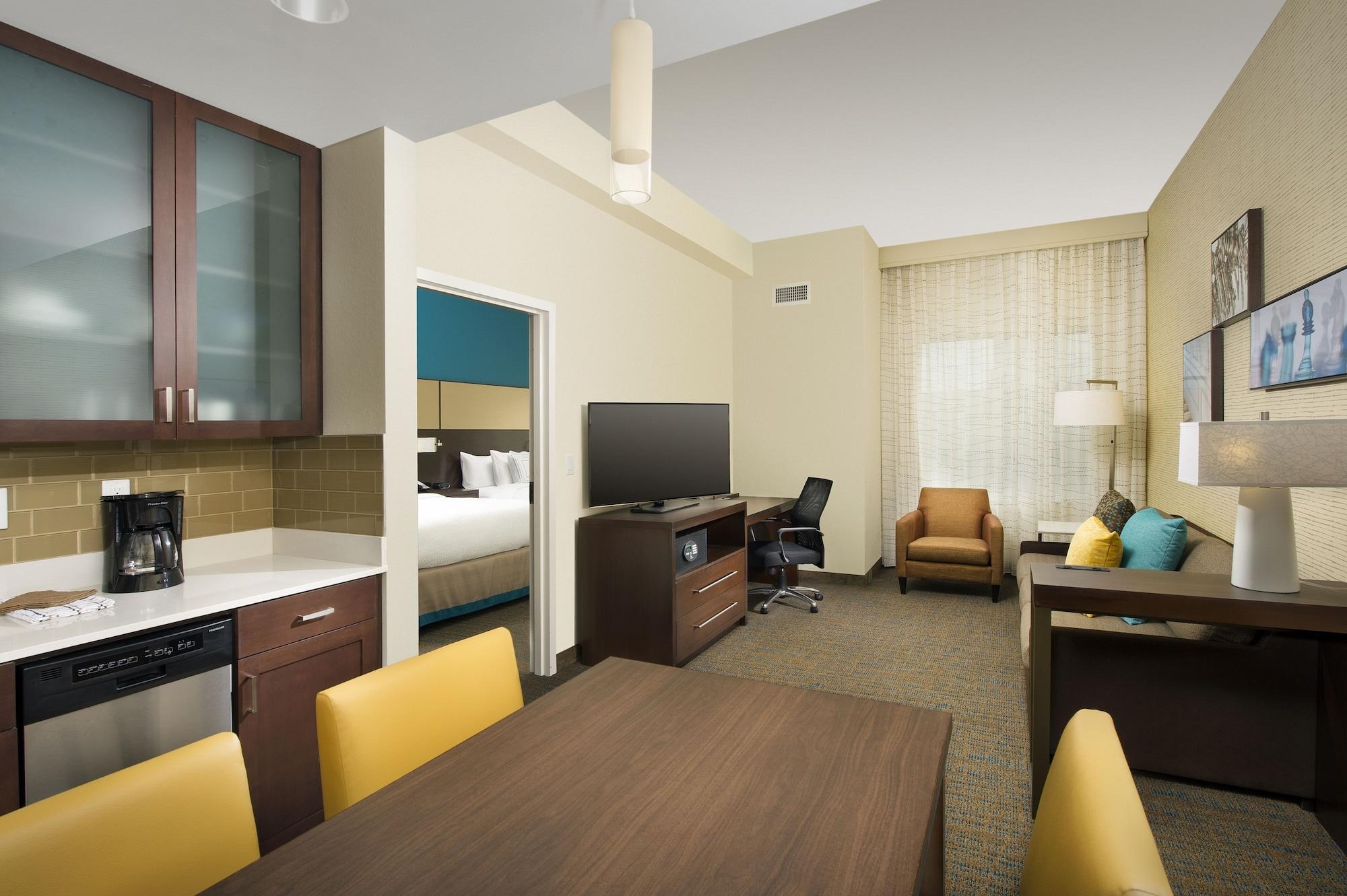 Residence Inn By Marriott Baltimore Owings Mills Eksteriør bilde