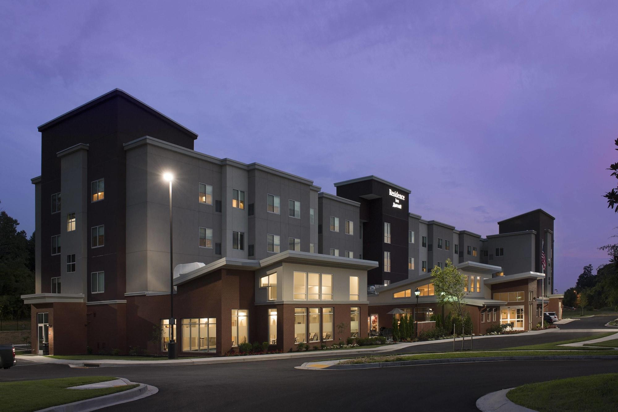 Residence Inn By Marriott Baltimore Owings Mills Eksteriør bilde