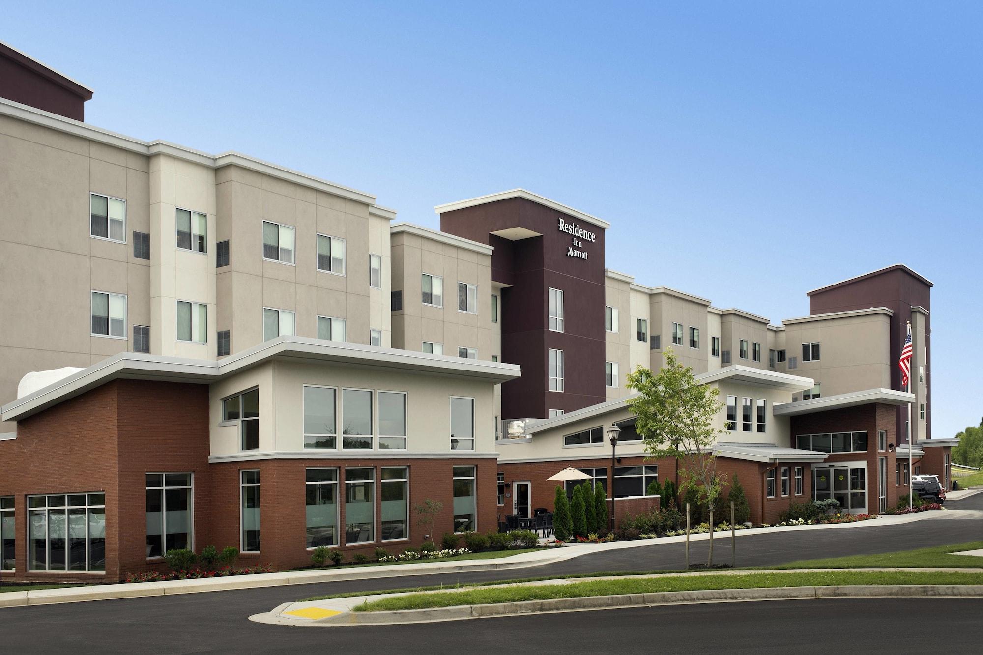 Residence Inn By Marriott Baltimore Owings Mills Eksteriør bilde