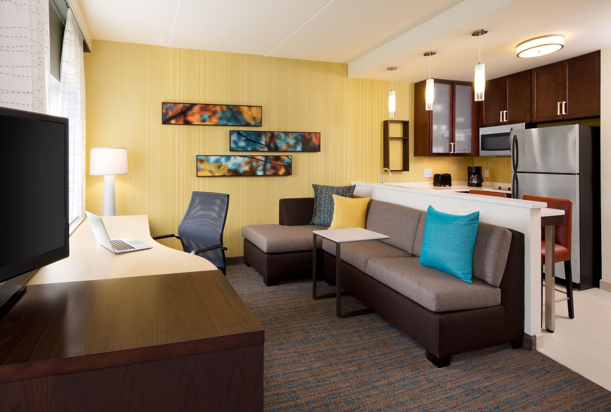 Residence Inn By Marriott Baltimore Owings Mills Eksteriør bilde