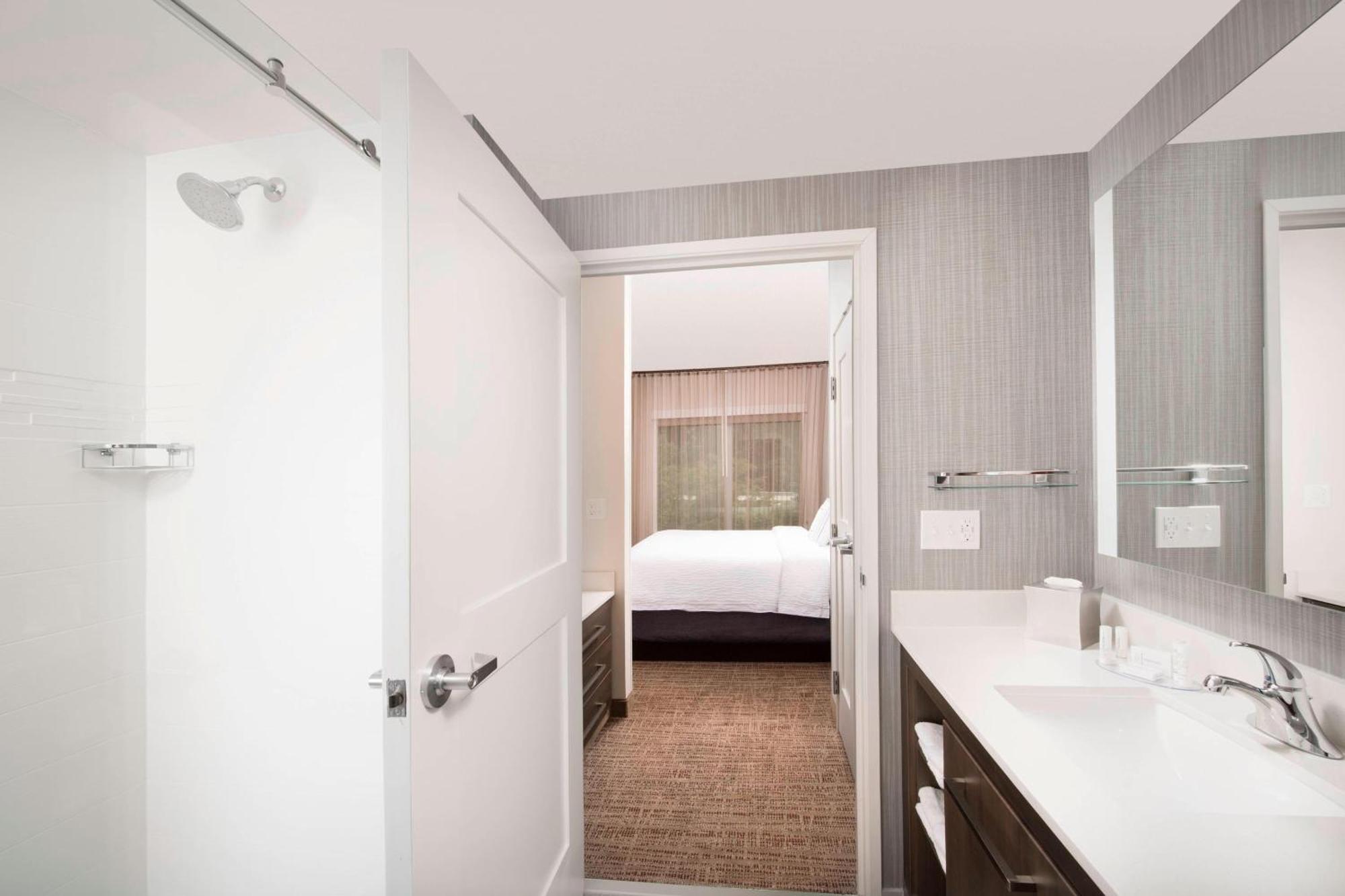 Residence Inn By Marriott Baltimore Owings Mills Eksteriør bilde