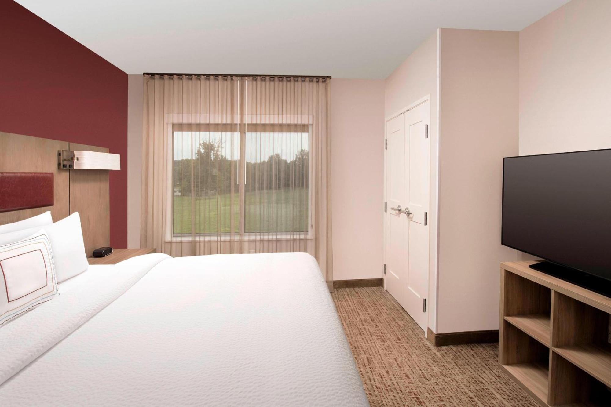 Residence Inn By Marriott Baltimore Owings Mills Eksteriør bilde