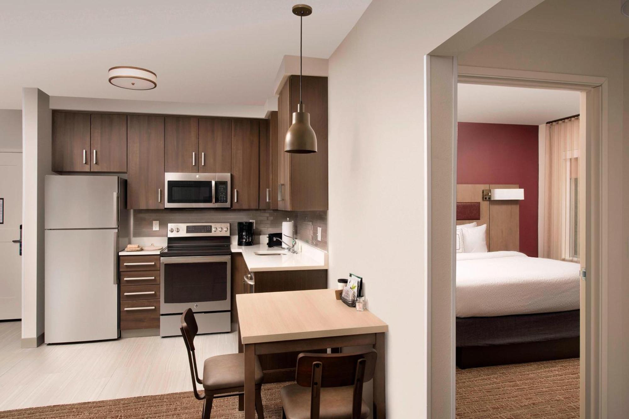 Residence Inn By Marriott Baltimore Owings Mills Eksteriør bilde