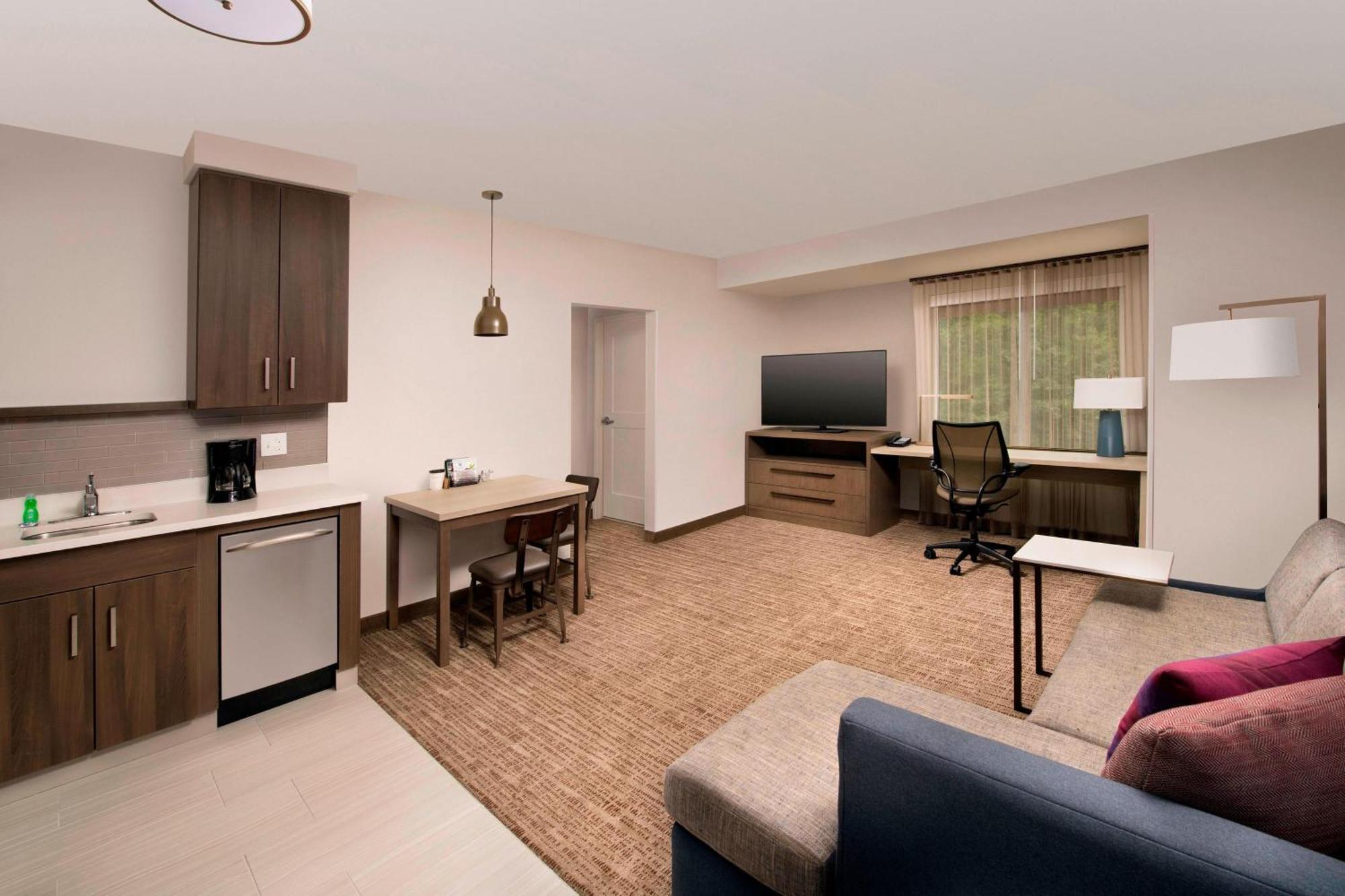 Residence Inn By Marriott Baltimore Owings Mills Eksteriør bilde