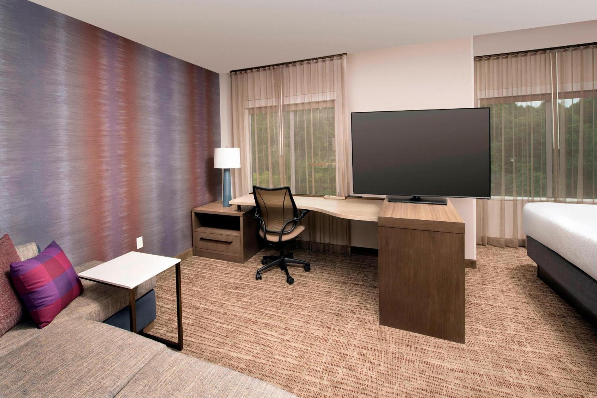 Residence Inn By Marriott Baltimore Owings Mills Eksteriør bilde