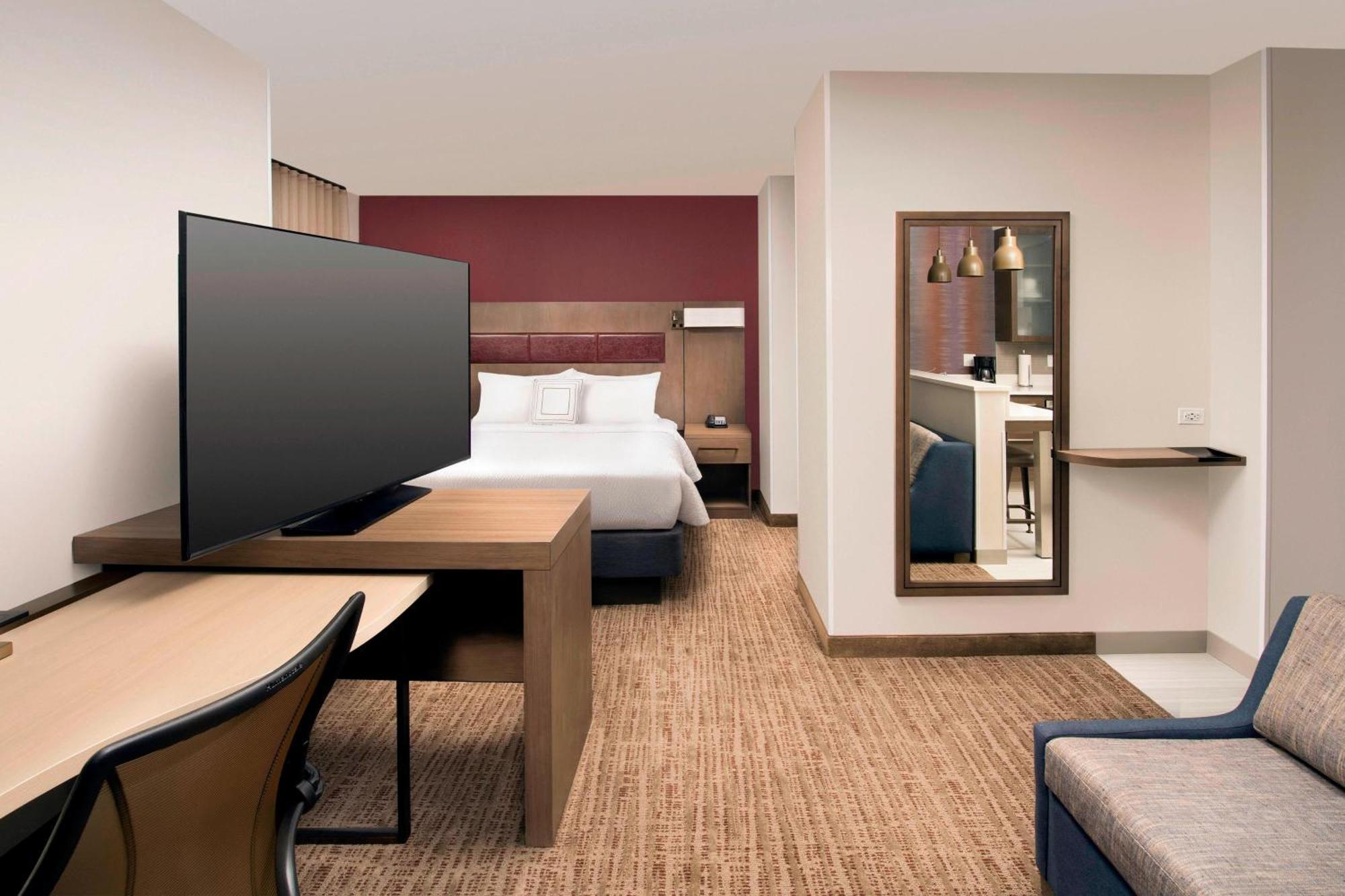 Residence Inn By Marriott Baltimore Owings Mills Eksteriør bilde