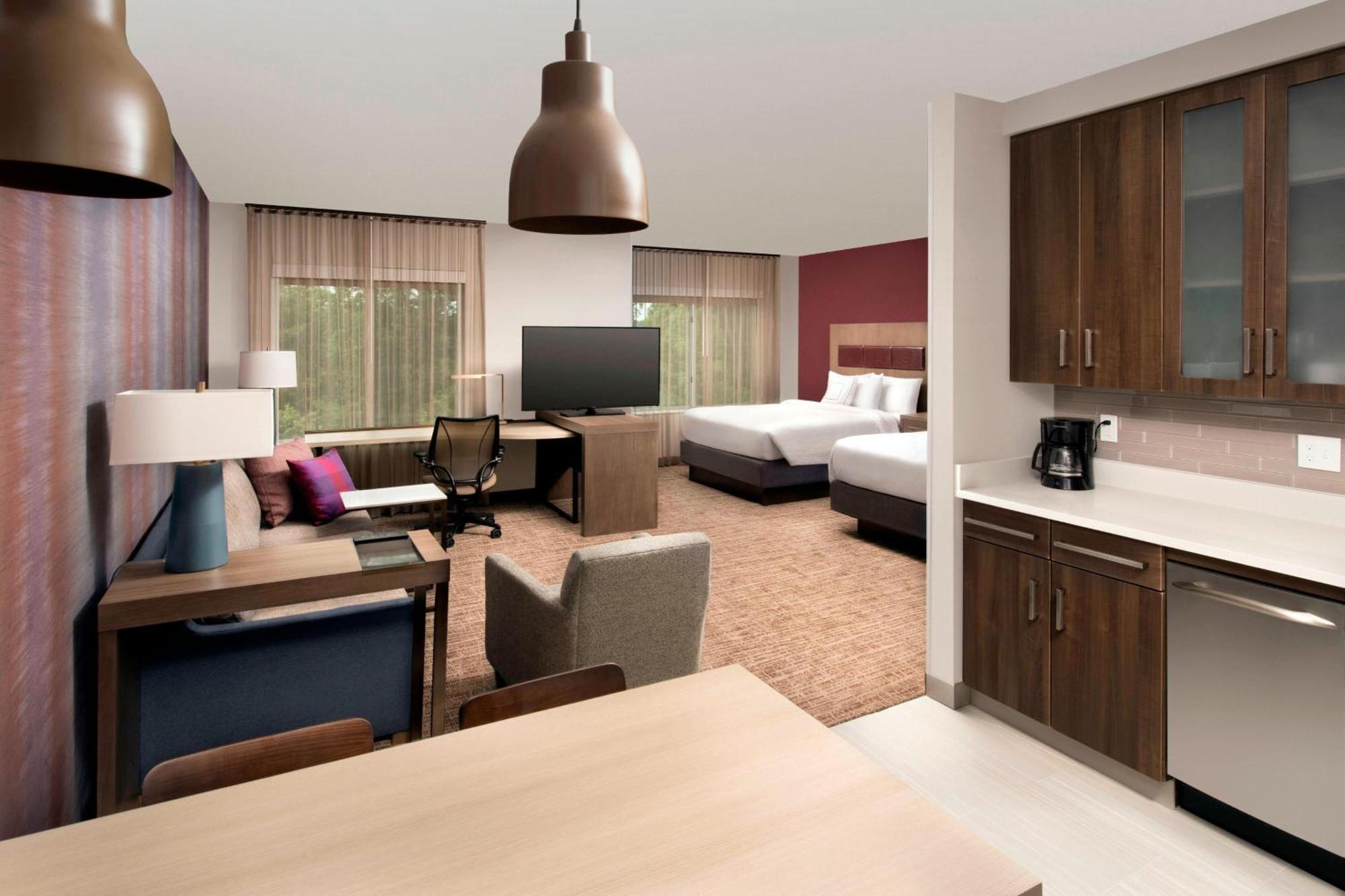 Residence Inn By Marriott Baltimore Owings Mills Eksteriør bilde