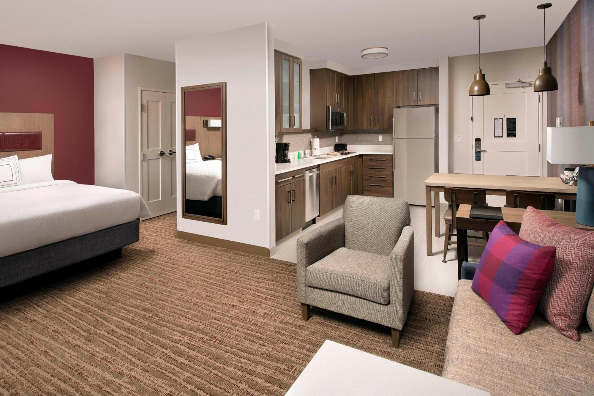 Residence Inn By Marriott Baltimore Owings Mills Eksteriør bilde