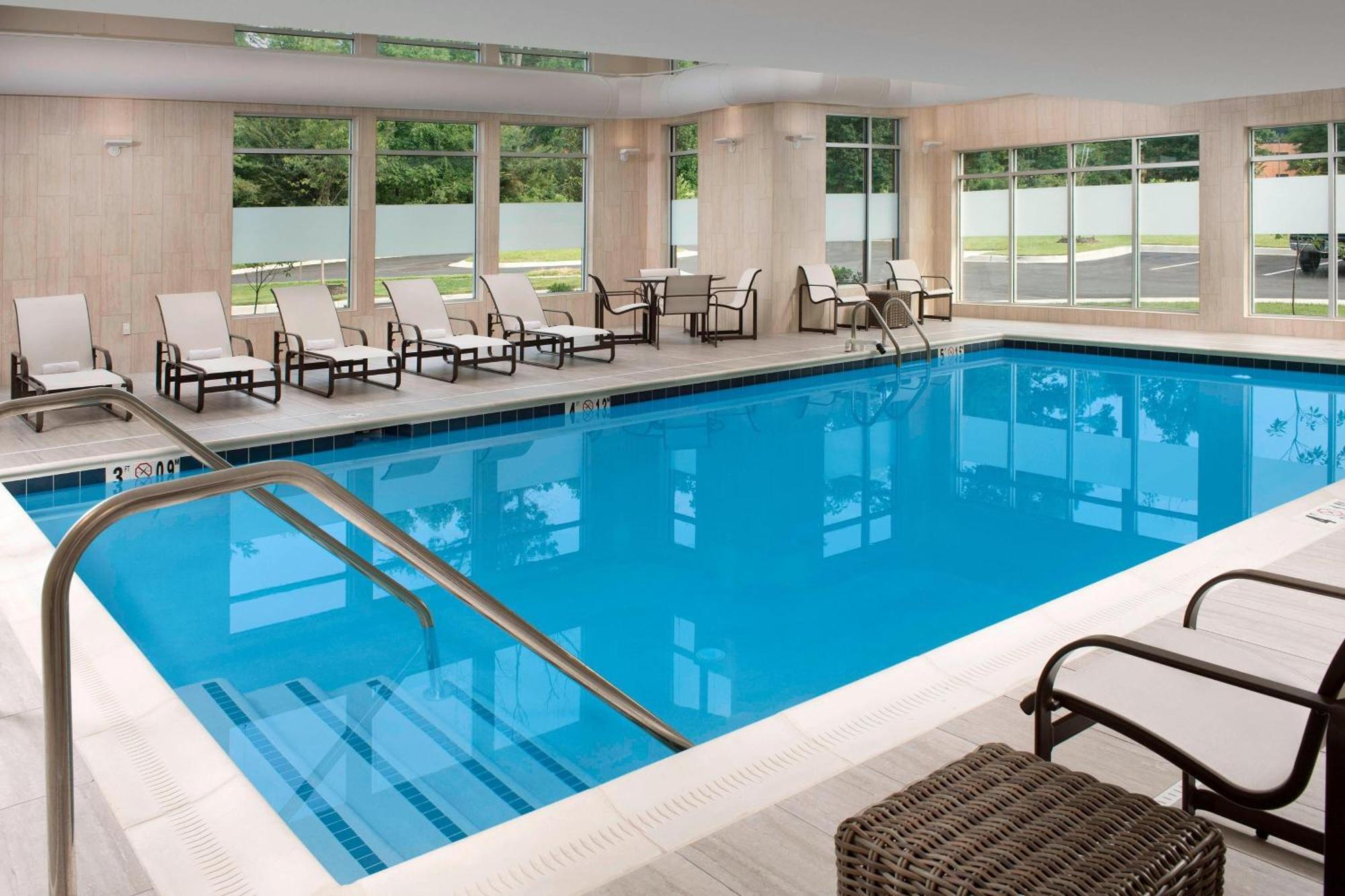 Residence Inn By Marriott Baltimore Owings Mills Eksteriør bilde