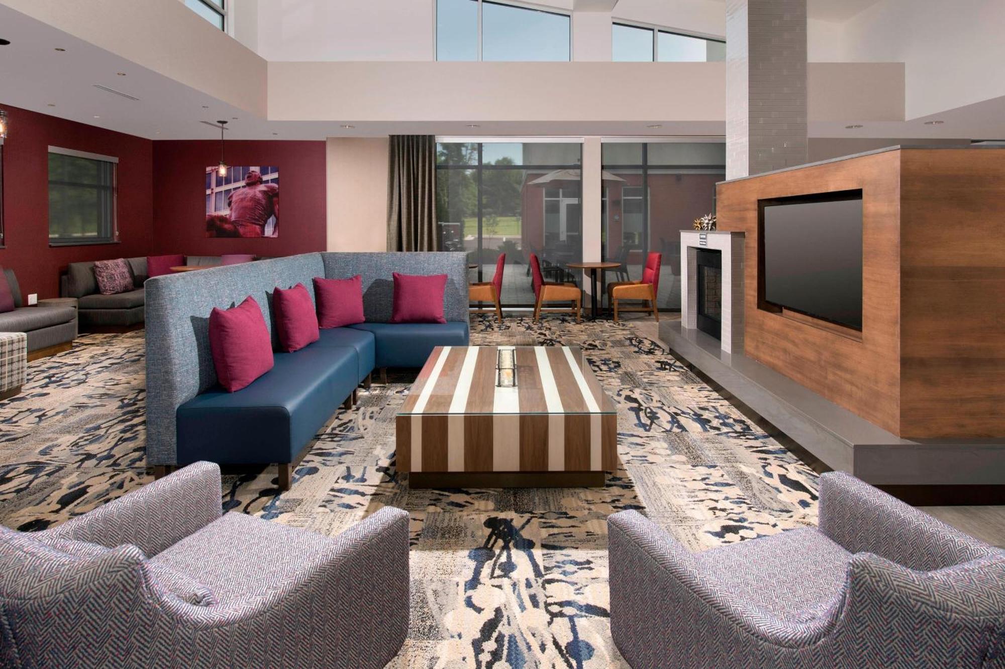 Residence Inn By Marriott Baltimore Owings Mills Eksteriør bilde